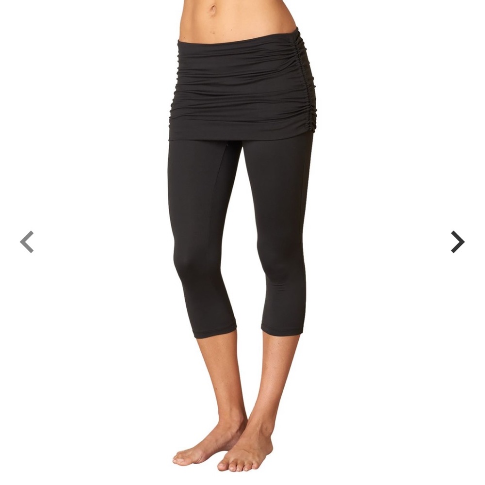 Prana Cassidy Capri Leggings NWT
